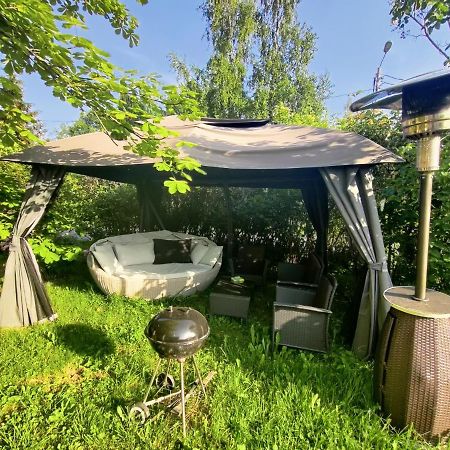 Polku Apartaments Иматра Екстериор снимка